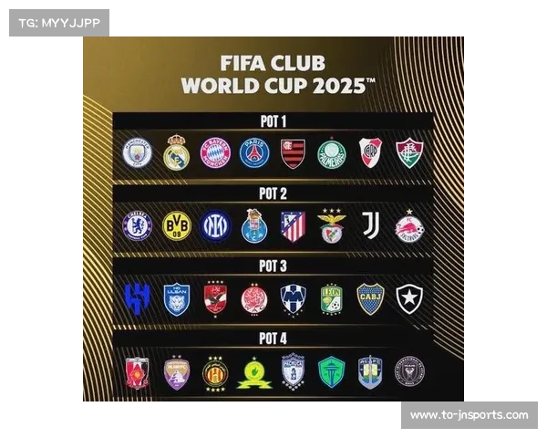 皇马拜仁曼城领衔世俱杯32强豪阵分组出炉 各大豪门再度争锋 皇马拜仁曼城领衔世俱杯32强豪阵分组出炉 各大豪门再度争锋