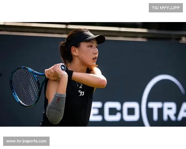 王欣瑜因巴多萨伤退晋级柏林站四强冲击温网种子席位